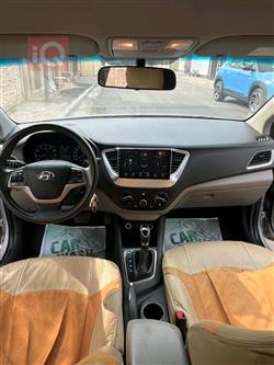 هيونداي أكسنت